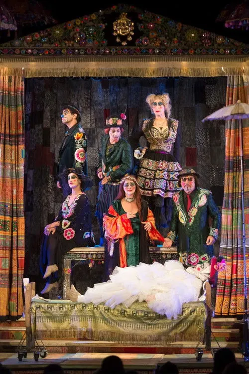 Portada de GRUPO GALPÂO: Os Gigantes da Montanha na Praça do Papa