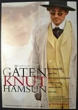 Anders T. Andersen interpreta a Arild Hamsun en Gåten Knut Hamsun