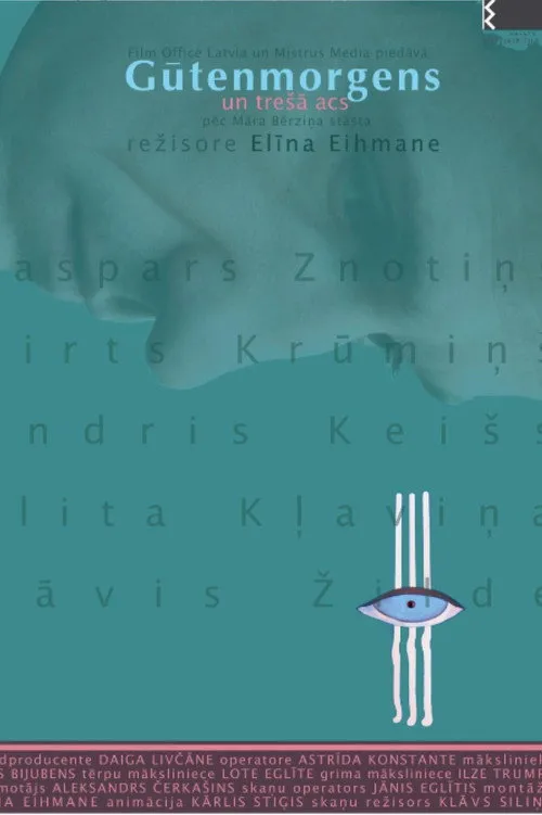 Kaspars Znotinš interpreta a en Gūtenmorgens un Trešā Acs