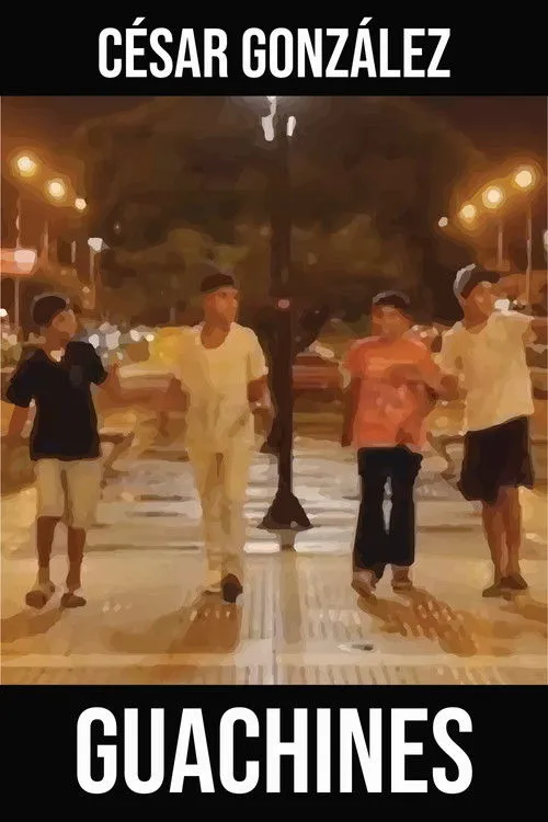 Kevin Melgarejo interpreta a en Guachines