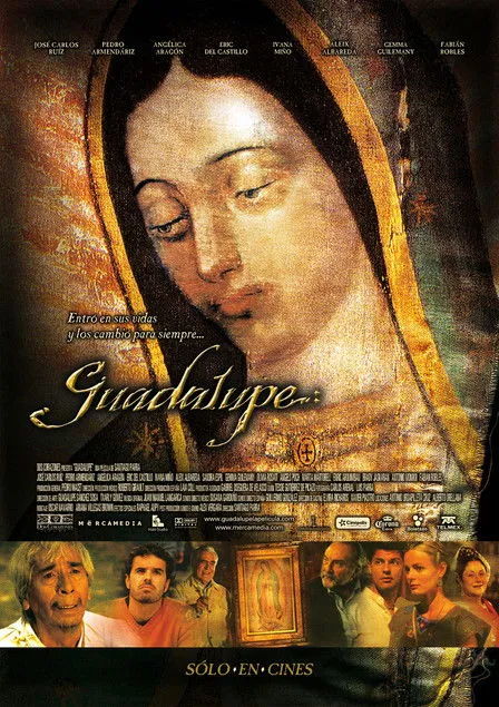 Póster de Guadalupe