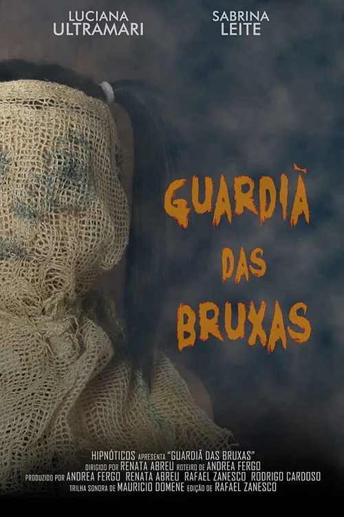 Luciana Ultramari interpreta a  en Guardiã Das Bruxas