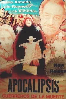 Luis Reynoso interpreta a Juan en Guardianes de la dimensión prohibida