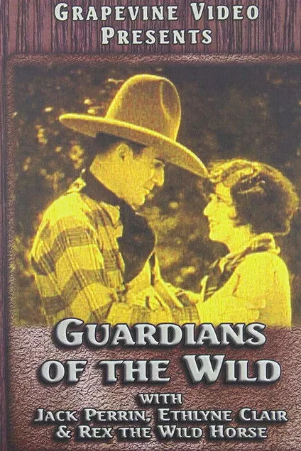 Ethlyne Clair interpreta a Madge Warren en Guardians of the Wild