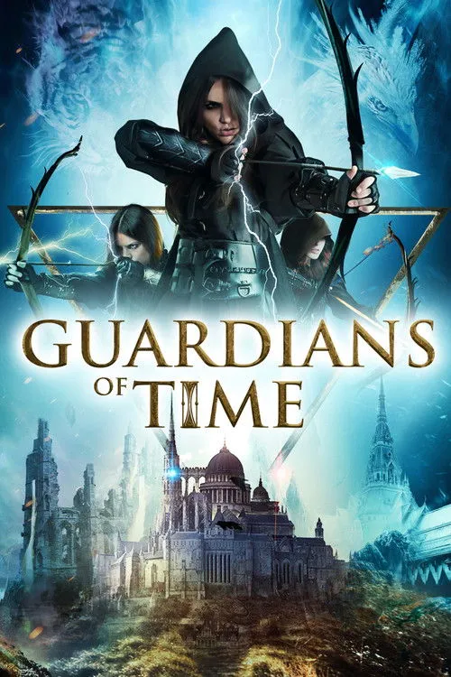 Póster de Guardians of Time