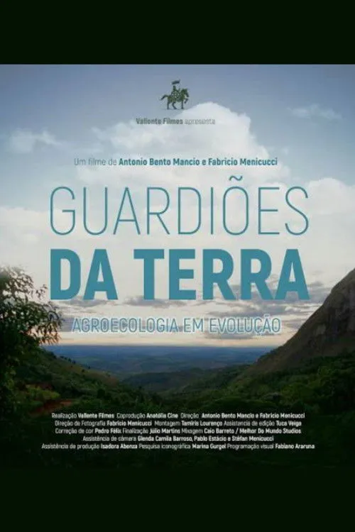 Joao Pedro Stedile interpreta a self en Guardiões da Terra