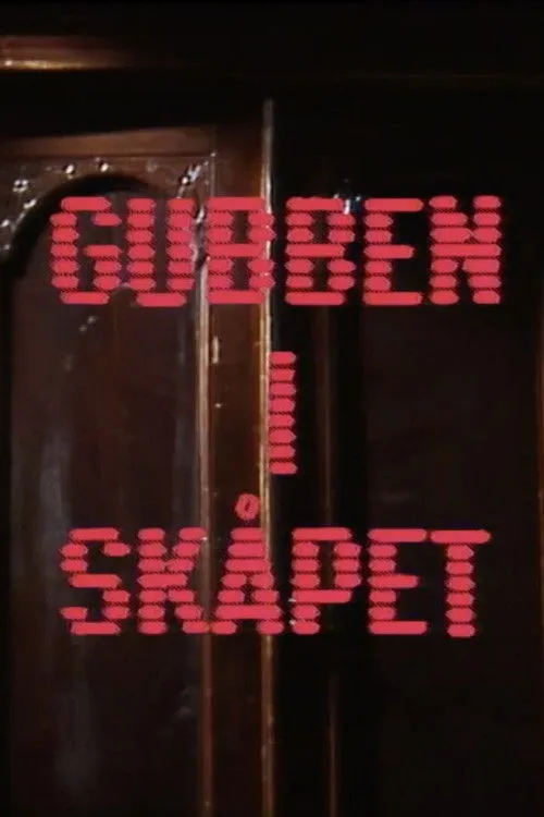 Max Forsman interpreta a Store Clerk en Gubben i skåpet