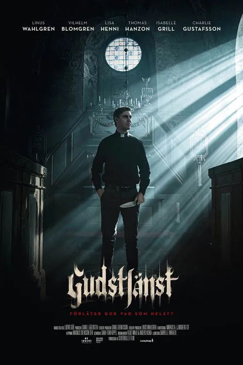 Póster de Gudstjänst