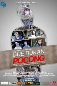 Póster de Gue Bukan Pocong