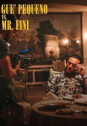 Guè interpreta a Se stesso en Gué Pequeno Vs Mr. Fini