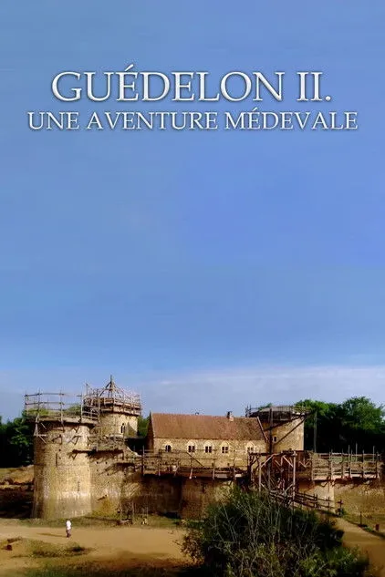 Marine Jolivet interpreta a Speaker en Guédelon II : une aventure médiévale