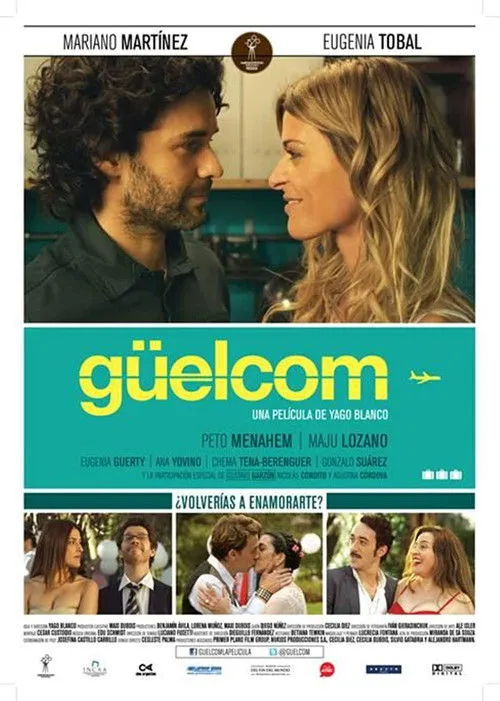 Póster de Güelcom