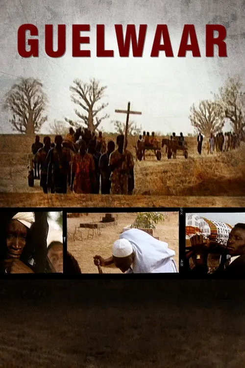 Mame Ndoumbé Diop interpreta a Nogoy Marie Thioune en Guelwaar