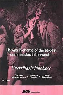 Portada de Guerillas in Pink Lace
