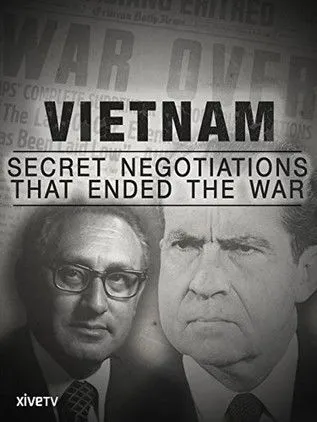 Henry Kissinger interpreta a en Guerre du Viêtnam - Au coeur des négociations secrètes