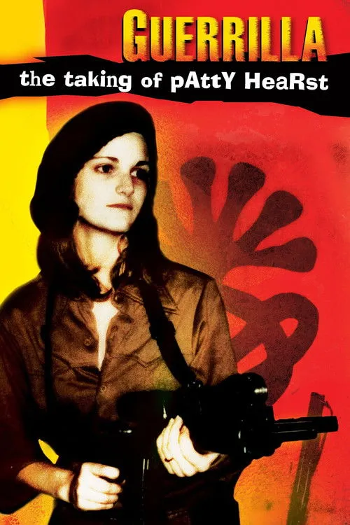Póster de Guerrilla: The Taking of Patty Hearst