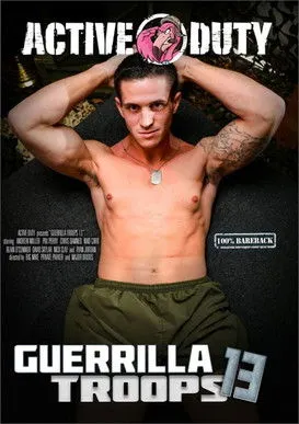 Póster de Guerrilla Troops 13