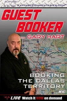 Gary Williams interpreta a en Guest Booker with Gary Hart