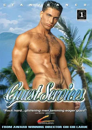 Póster de Guest Services