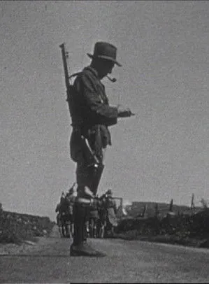 Estelle Parsons interpreta a Kate O'Connell en Guests of the Nation