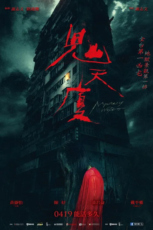 Póster de Mystery Writers