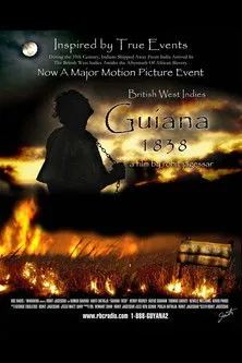 Kumar Gaurav interpreta a Laxman en Guiana 1838