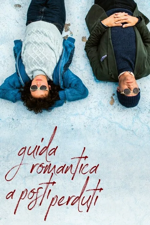 Portada de Guida romantica a posti perduti