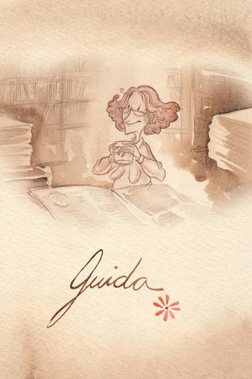 Portada de Guida