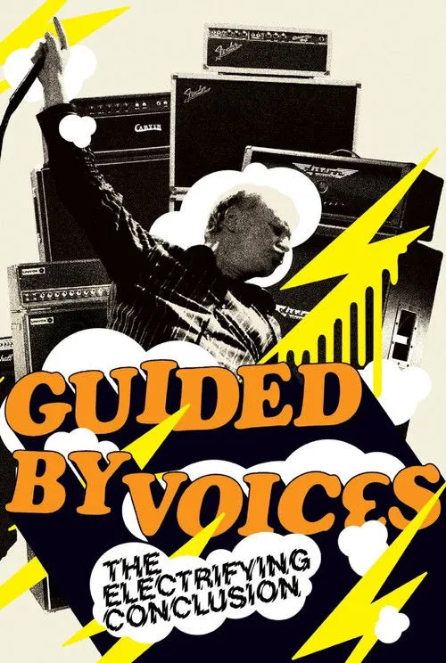 Póster de Guided By Voices: The Electrifying Conclusion