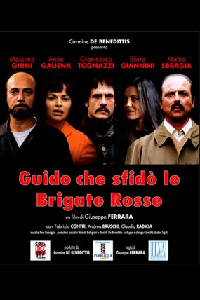 Massimo Ghini interpreta a Guido Rossa en Guido che sfidò le Brigate Rosse