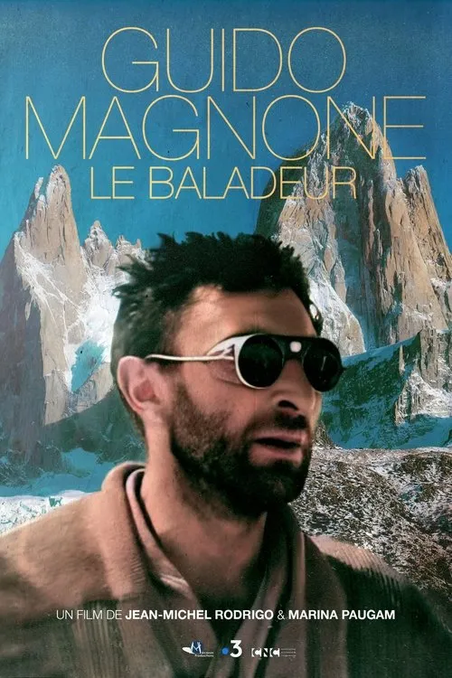 Lucien Bérardini interpreta a Self en Guido Magnone - Le Baladeur