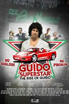 Silvio Pollio interpreta a Guido en Guido Superstar: The Rise of Guido