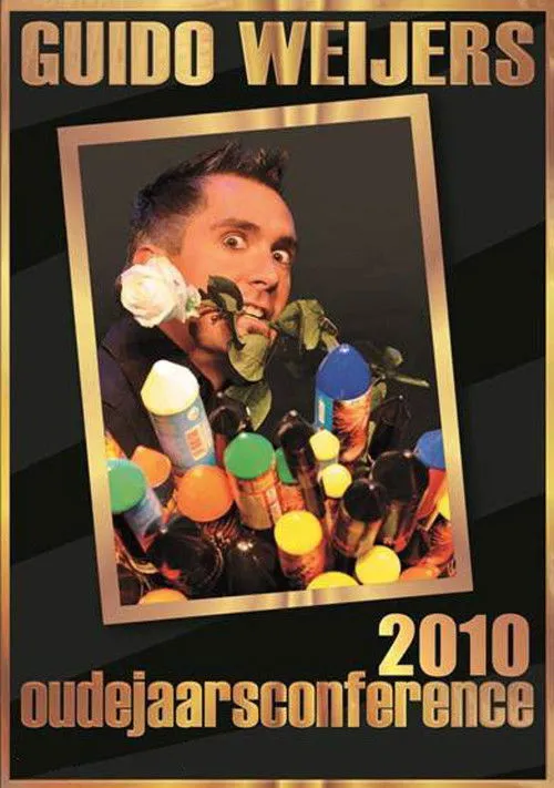 Póster de la película Guido Weijers: De Oudejaarsconference 2010
