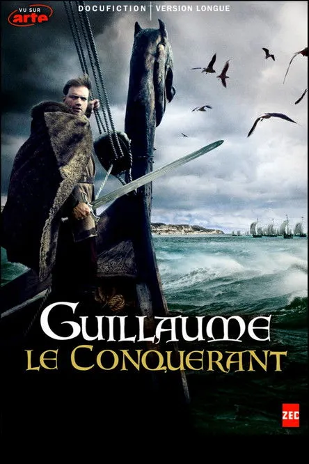 Póster de Guillaume le Conquérant