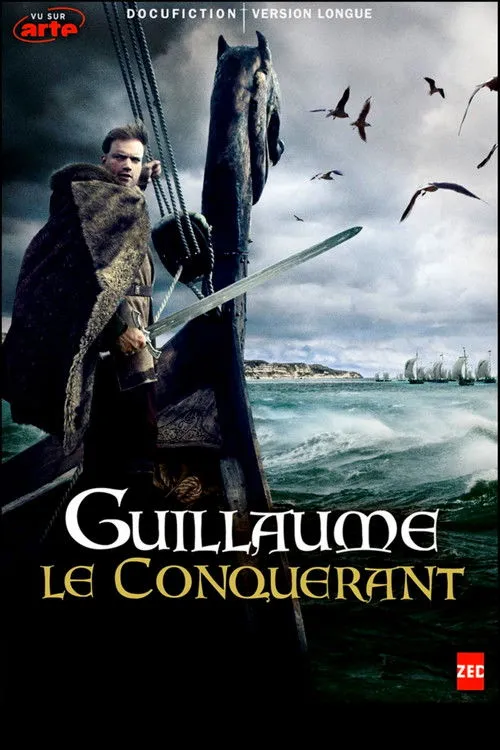 Póster de Guillaume le Conquérant