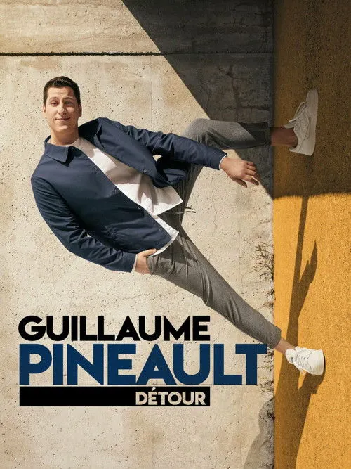 Guillaume Pineault interpreta a Guillaume Pineault en Guillaume Pineault: Détour
