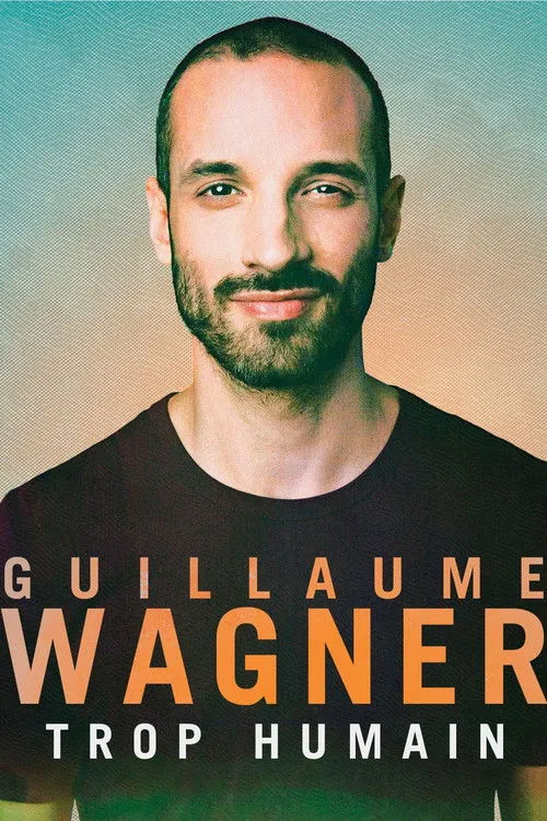 Guillaume Wagner interpreta a Self en Guillaume Wagner - Trop humain