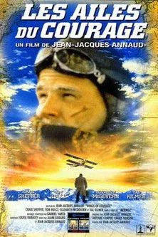 Craig Sheffer interpreta a Henri Guillaumet en Guillaumet, les ailes du courage