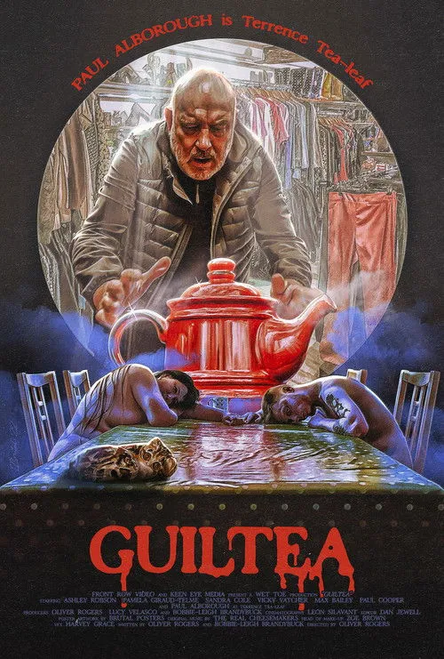 Portada de Guiltea