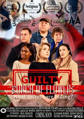 Eleanor Burke interpreta a Alison en Guilty Bunch Of Flowers