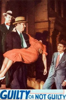 Tom Douglas interpreta a Tony Halliday en Guilty or Not Guilty