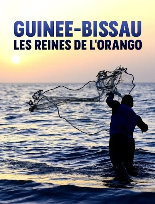 Elisabeth Gray interpreta a  en Guinée-Bissau - Les reines de l'Orango