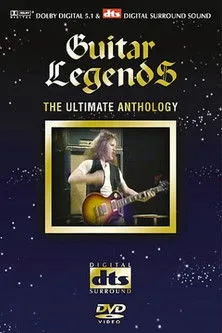 Póster de Guitar Legends: The Ultimate Anthology