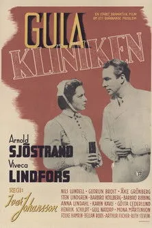 Arnold Sjöstrand interpreta a Dr. Jörn en Gula kliniken