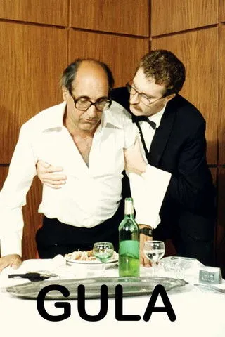 Jaime Santos interpreta a Maitre en Gula