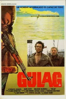 Póster de la película Gulag