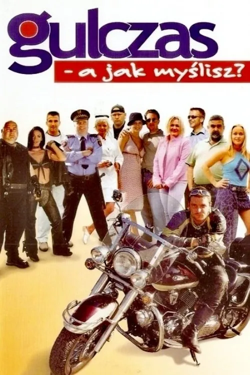 Póster de Gulczas, a jak myślisz?