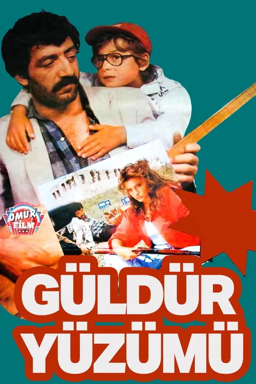 Salih Eskicioglu interpreta a  en Güldür Yüzümü