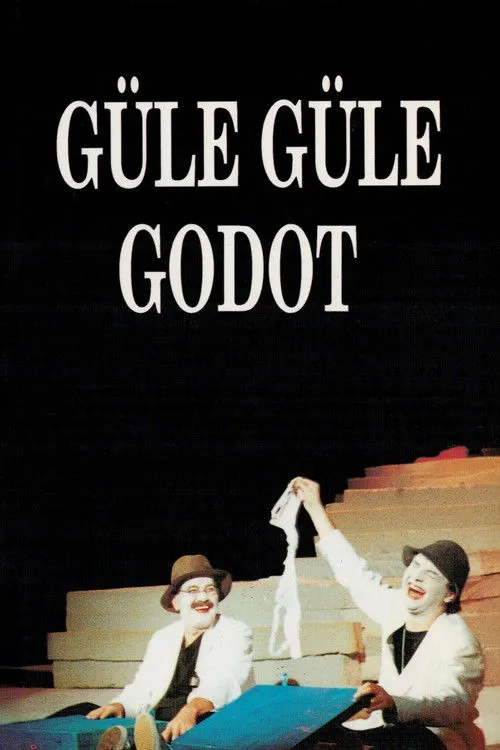 Portada de Güle Güle Godot