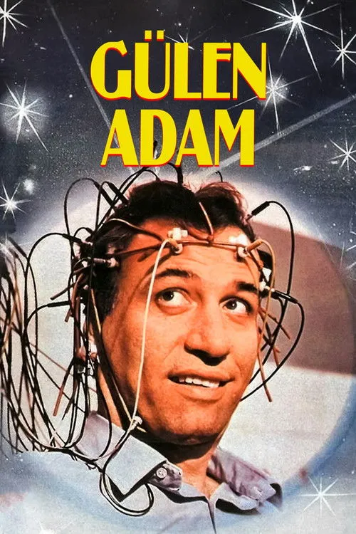 Ali Riza Cevizli interpreta a en Gülen Adam